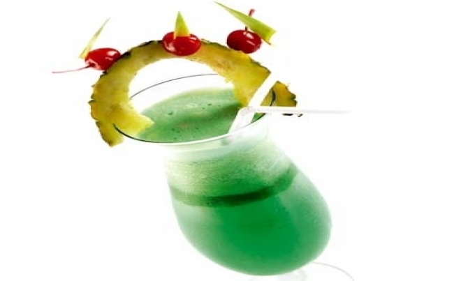 Hawaiana azul